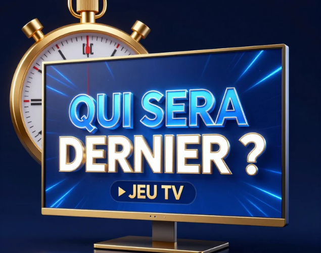 jeu tv qui sera dernier logo
